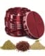 Red Aluminum Tobacco Crusher Wholesale