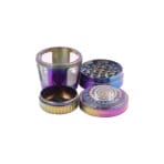 4 Layers Bud Grinder Wholesale