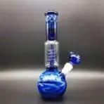11. Blue Glass Beaker Bong Wholesale
