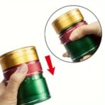 Bulk Premium 63mm Metal Weed Grinder Wholesale