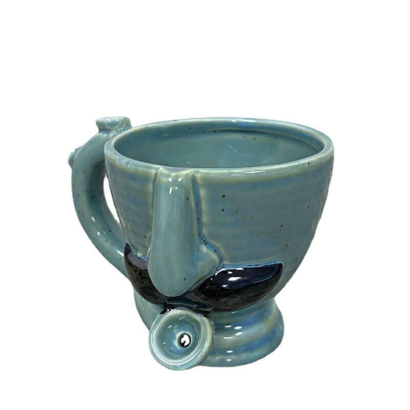 American Style Smoking Pipe Mug Wholesale