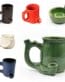 Custom Dual-Use Smoking Mug