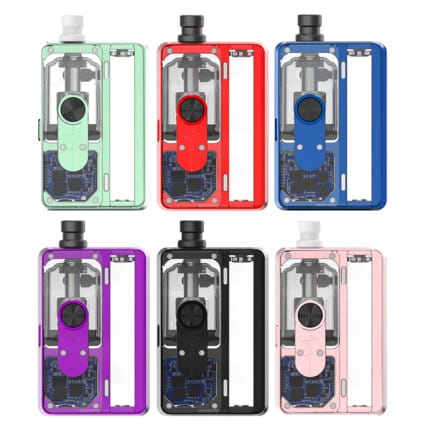 Global-CN02 Vandy Vape Pulse AIO V2 80W Kit 6ml
