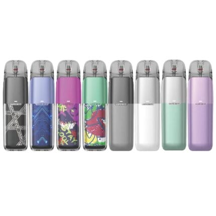 Global-CN02Clearance Vaporesso LUXE Q2 SE Pod System Kit 1000mAh 3ml