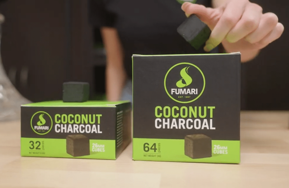 Coconut Hookah Coals