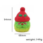 Santa Claus Four-Layer Marijuana Crushers Wholesale