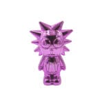 Rick and Morty Zinc Alloy Marijuana Crushers Wholesale