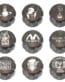 Customizable Zinc Weed Grinder
