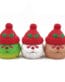 Santa Claus Four-Layer Marijuana Crushers Wholesale