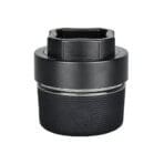 Wholesale Four-Layer Aluminum Alloy Weed Grinder With Kief Collector