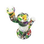 Wholesale Silicone Bong with Glass Bowl