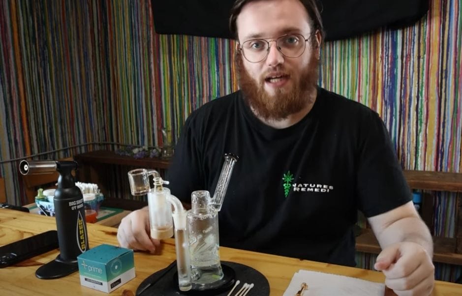 What Is a Recycler Dab Rig?