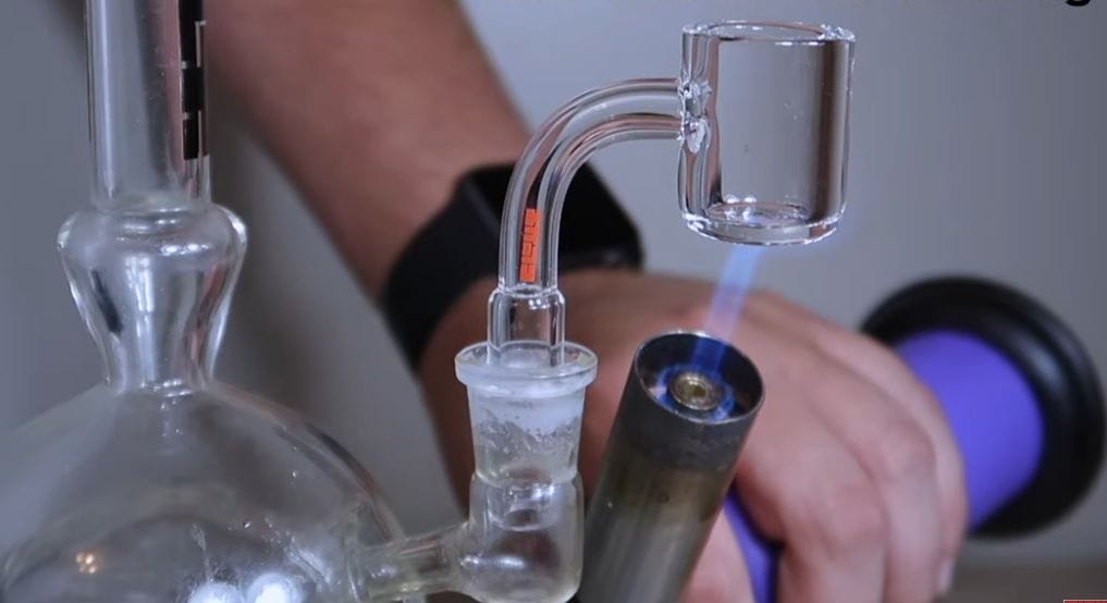 Are recycler dab rigs more efficient for dabbing?