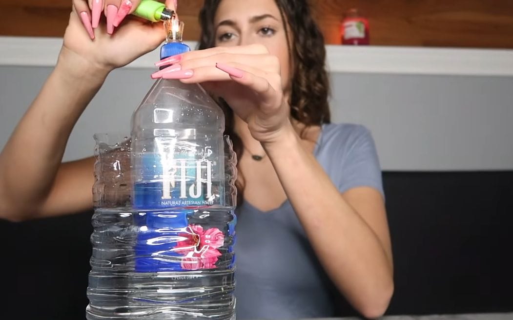 How To Make A Gravity Bong