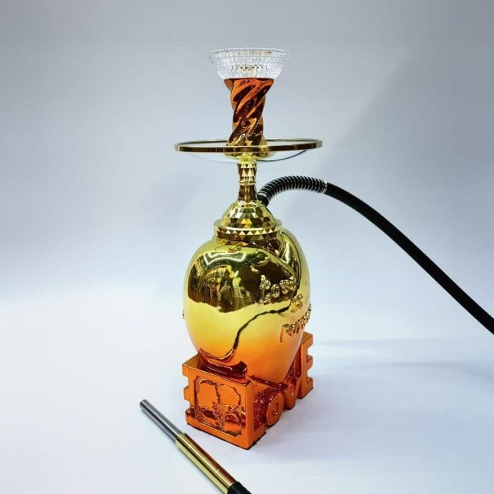Wholesale Heart-Shaped Cannabis Hookah