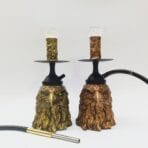 Wholesale Bald Eagle Shape Cannabis Hookah