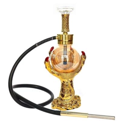 Dragon Claw-Shaped Weed Hookah Wholesale