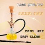 Aluminum Alloy Marijuana Hookah Wholesale