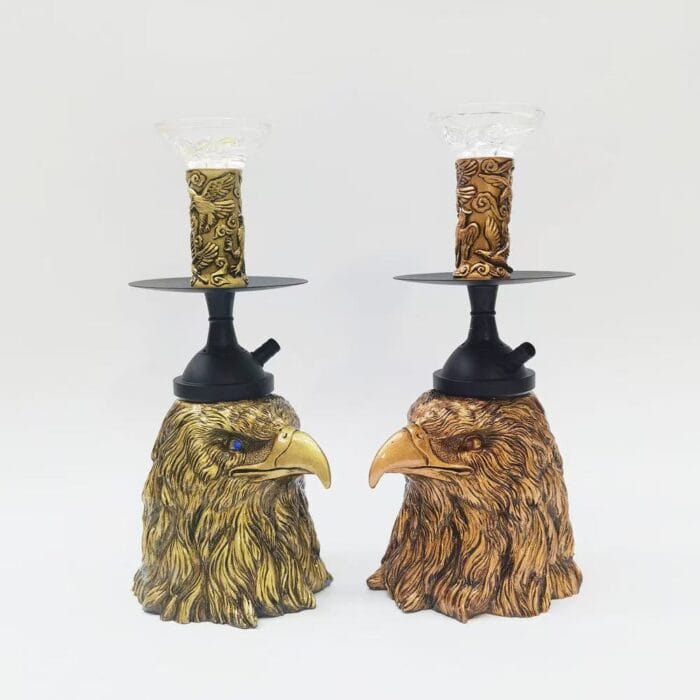 Wholesale Bald Eagle Hookah