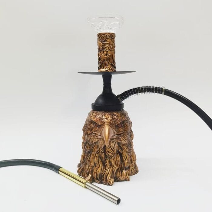 Wholesale Bald Eagle Shape Hookah