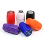 New 2 In 1 Wine Barrel Marijuana Grinder Wholesale