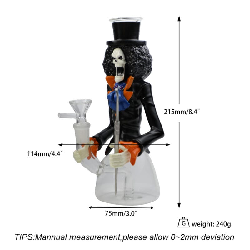 2025 Silicone Water Bong