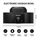 Wholesale Car Electric Hookah