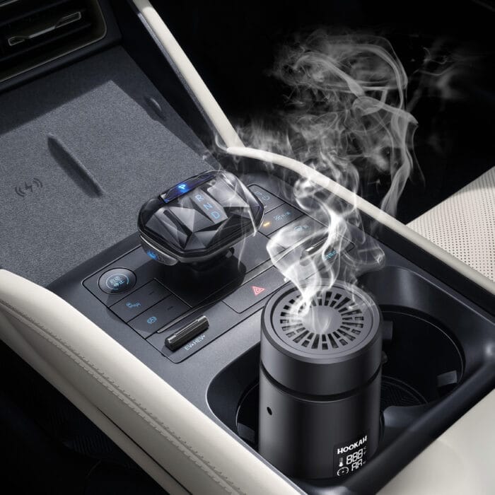 Wholesale Travel Electric Hookah