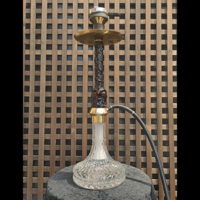 Eagle Double-Sided Eagle Head Luxury Hookah Wholesale