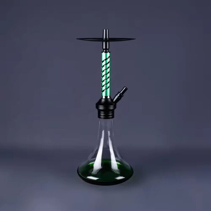 Russian Aluminum Alloy Large Hookah Wholesale
