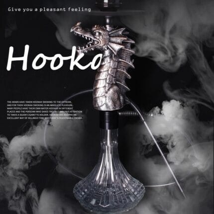 European Style Faucet Shape Craft Resin Hookah Wholesale