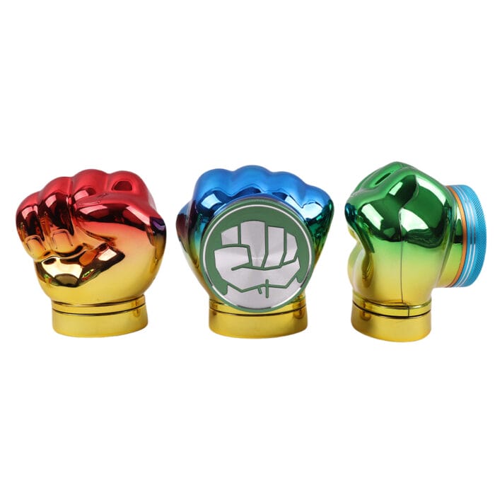 Boxing Gloves Creative Marijuana Grinder Wholesale