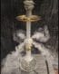 Eagle Double-Sided Eagle Head Luxury Hookah Wholesale