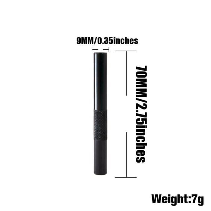 2024 New Metal Marijuana Pipe Wholesale