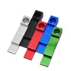 Creative Metal Weed Pipe Wholesale