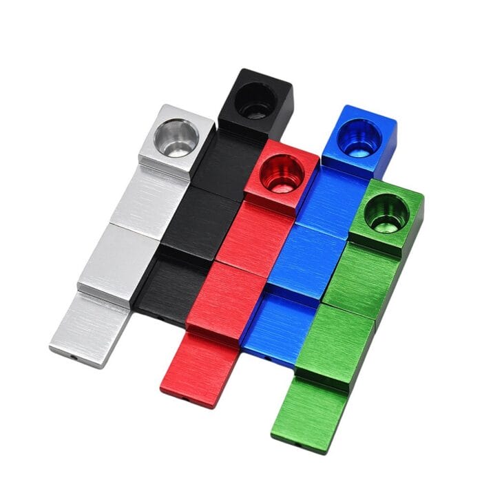 Creative Metal Weed Pipe Wholesale
