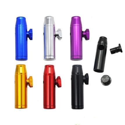Portable Mini Aluminum Weed Pipe Wholesale