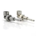 New Screw Shaped Small Metal Weed Pipe