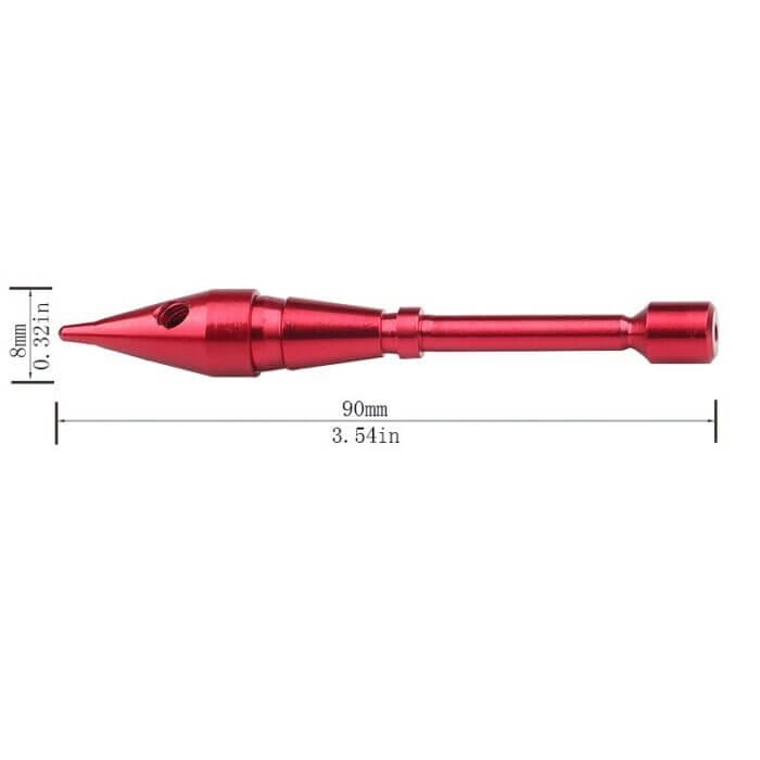 Small Metal Weed Smoking Pipe