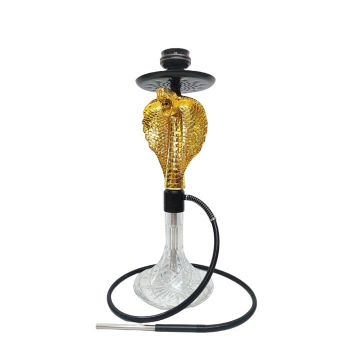 Cobra Shaped Hookah Wholesale