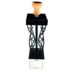Alloy Square Arabic Hookah Wholesale
