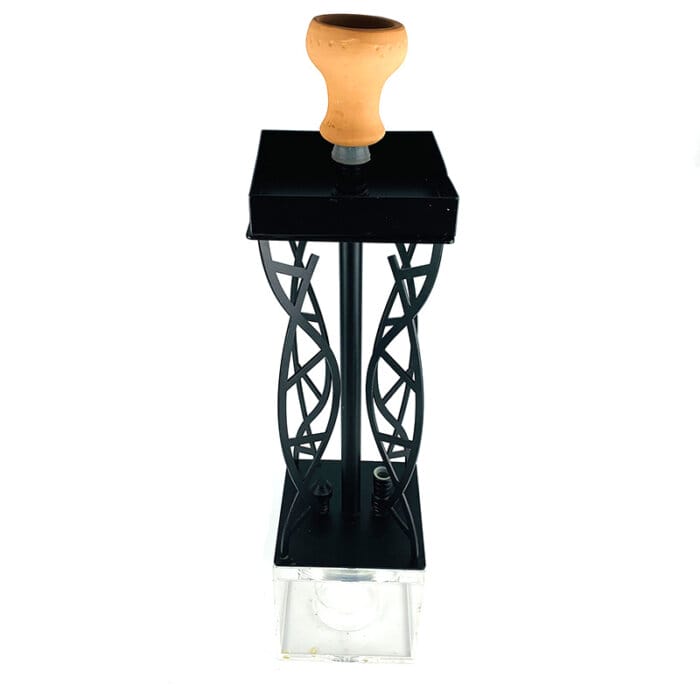 Alloy Square Arabic Hookah Wholesale