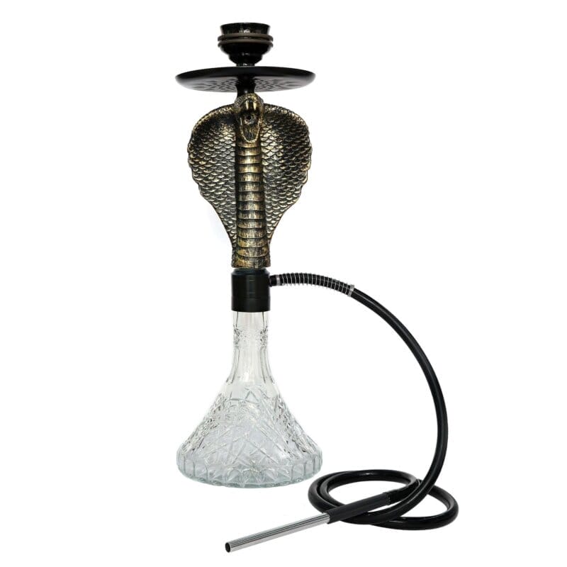 Arabian Cobra Shaped Hookah Wholesale