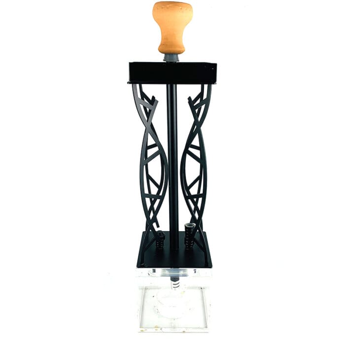 Alloy Square Arabic Hookah Wholesale