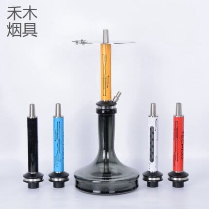Saudi Arabia Luxury Stainless Steel Hookah Wholesale