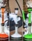 Saudi Arabia Luxury Stainless Steel Hookah Wholesale