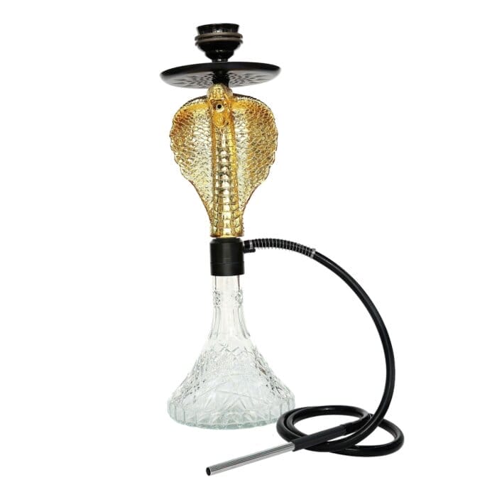 Arabian Cobra Shaped Hookah Wholesale