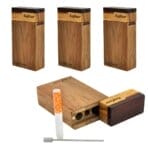 Custom dugout one hitter wholesale